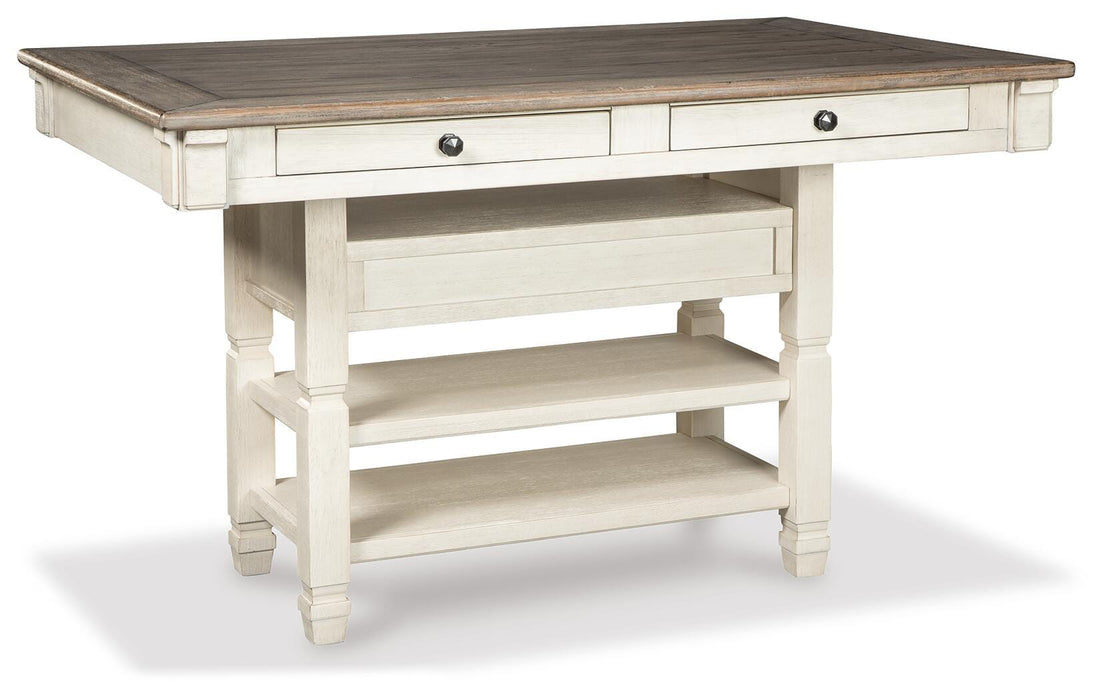 Bolanburg Dining Room Set - Dinettes Plus Furniture