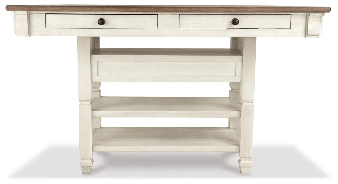 Bolanburg Dining Room Set - Dinettes Plus Furniture