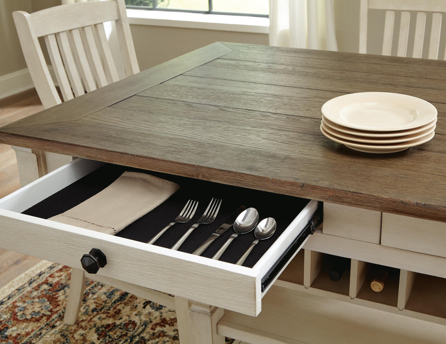 Bolanburg Dining Room Set - Dinettes Plus Furniture