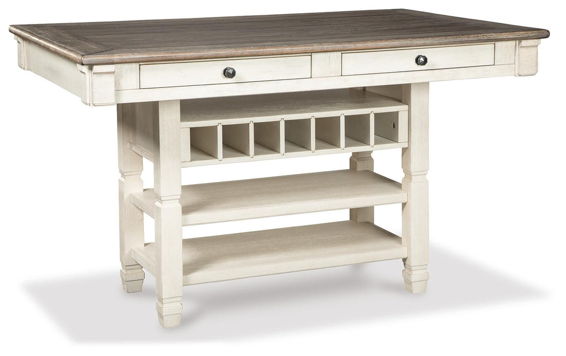 Bolanburg Dining Room Set - Dinettes Plus Furniture