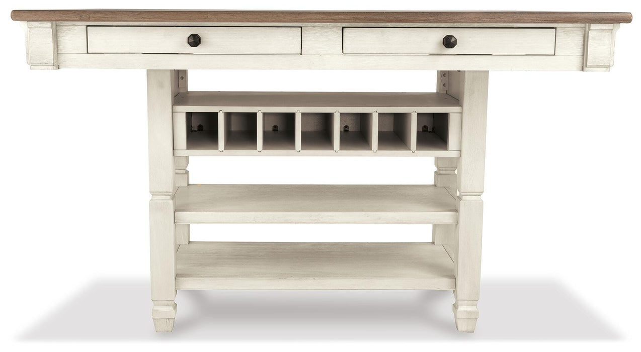 Bolanburg Dining Room Set - Dinettes Plus Furniture