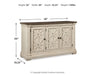 Bolanburg Dining Room Set - Dinettes Plus Furniture