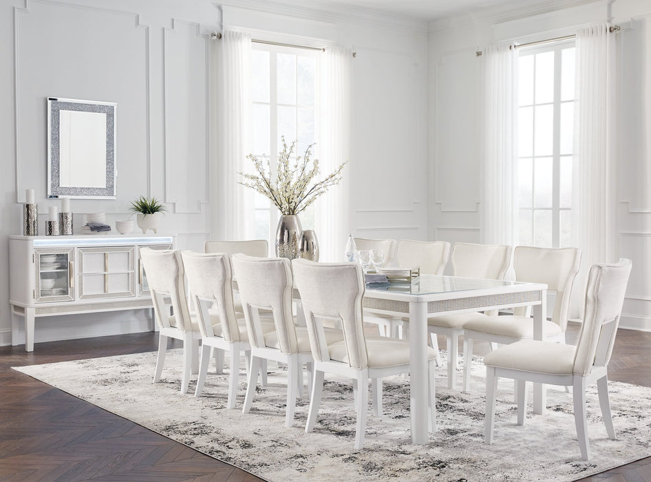 Chalanna Dining Package - Dinettes Plus Furniture