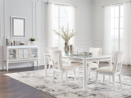 Chalanna Dining Package - Dinettes Plus Furniture