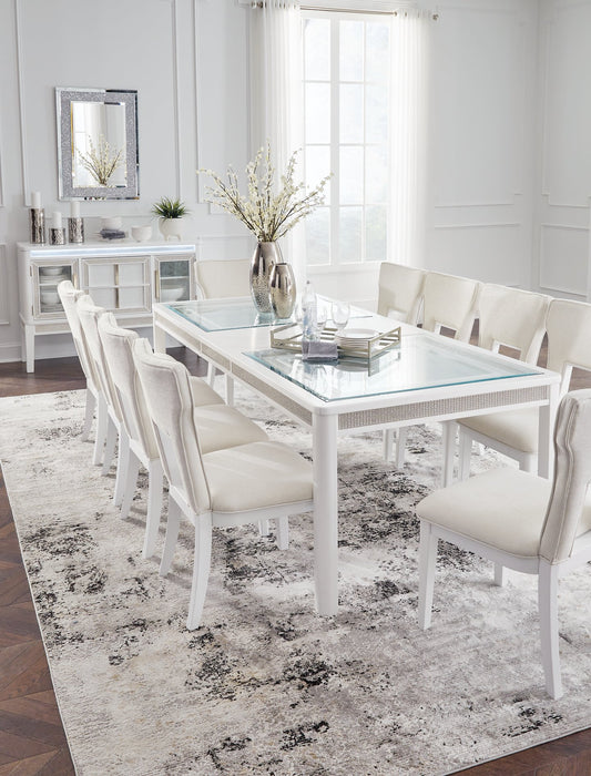 Chalanna Dining Package - Dinettes Plus Furniture