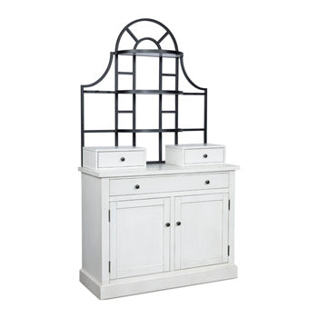 Greddinton Bakers Rack - Dinettes Plus Furniture