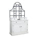 Greddinton Bakers Rack - Dinettes Plus Furniture
