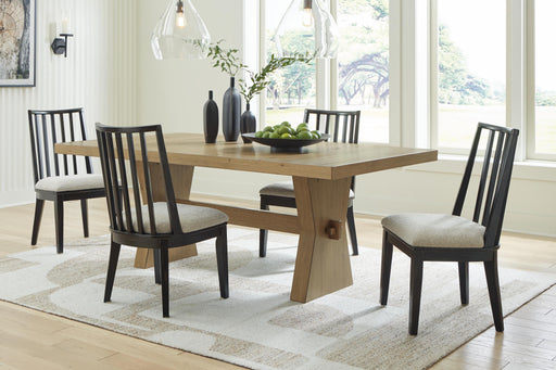 Galliden Dining Room Set - Dinettes Plus Furniture