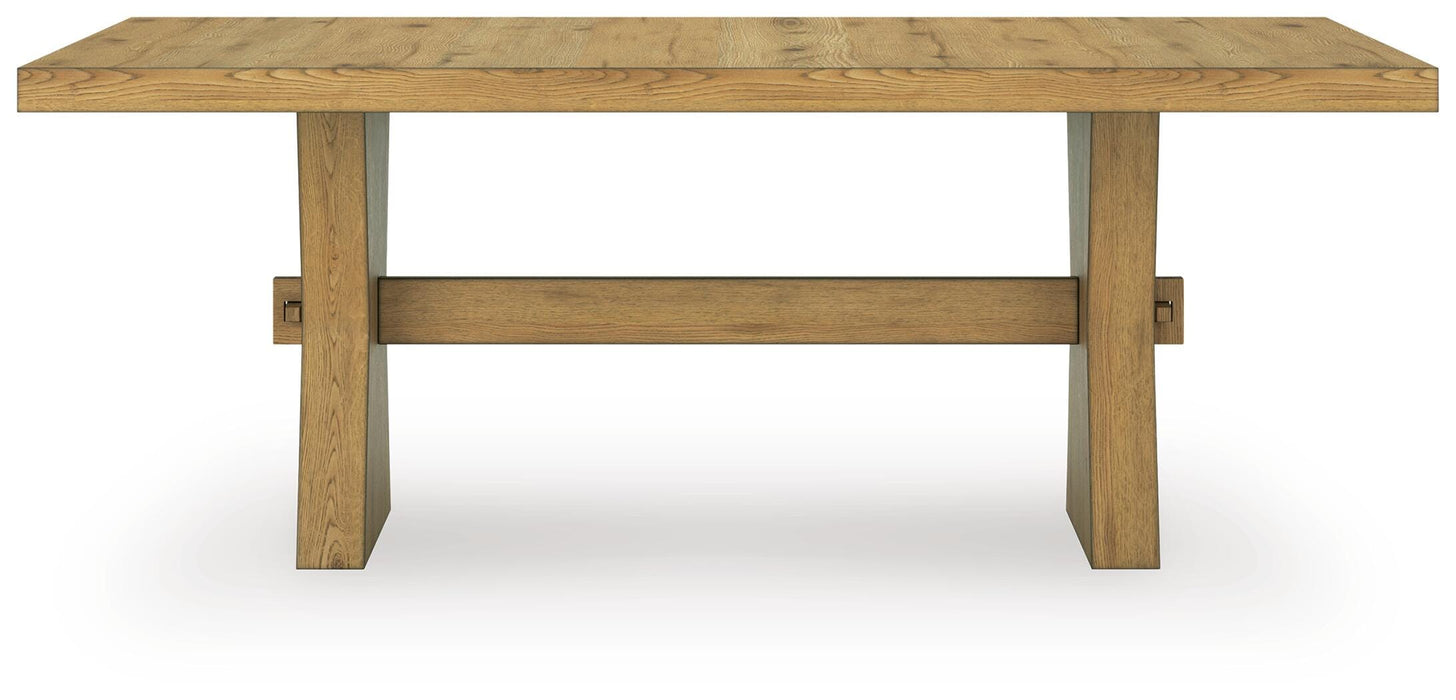 Galliden Dining Table - Dinettes Plus Furniture
