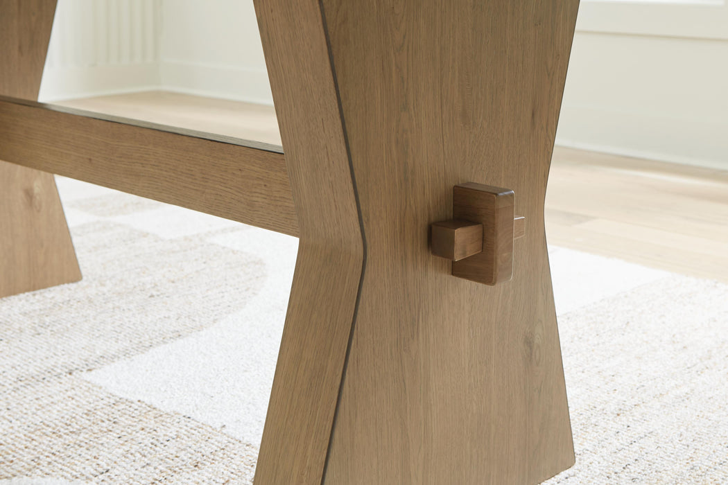 Galliden Dining Table - Dinettes Plus Furniture