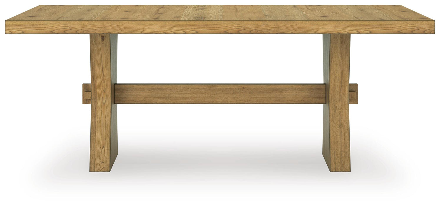 Galliden Dining Table - Dinettes Plus Furniture