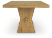 Galliden Dining Table - Dinettes Plus Furniture