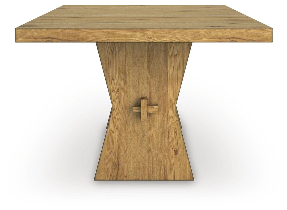 Galliden Dining Table - Dinettes Plus Furniture