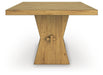Galliden Dining Table - Dinettes Plus Furniture