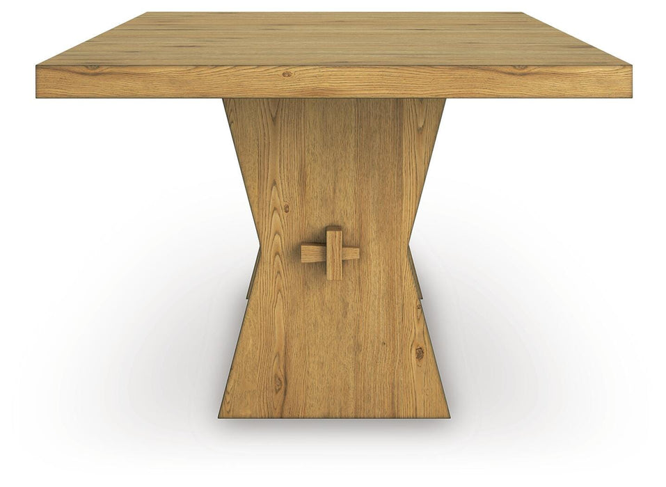 Galliden Dining Table - Dinettes Plus Furniture