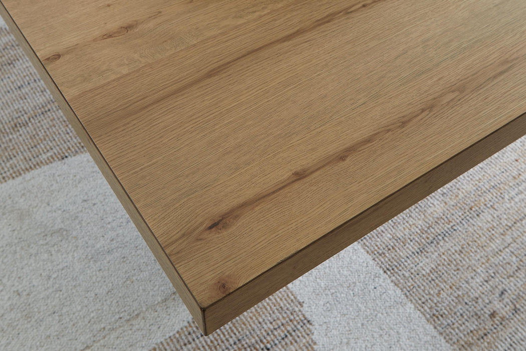 Galliden Dining Table - Dinettes Plus Furniture