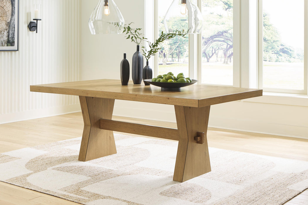 Galliden Dining Table - Dinettes Plus Furniture