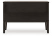 Galliden Dining Server - Dinettes Plus Furniture