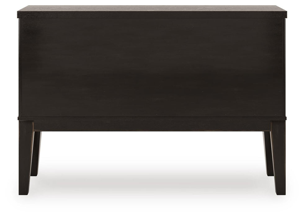 Galliden Dining Server - Dinettes Plus Furniture