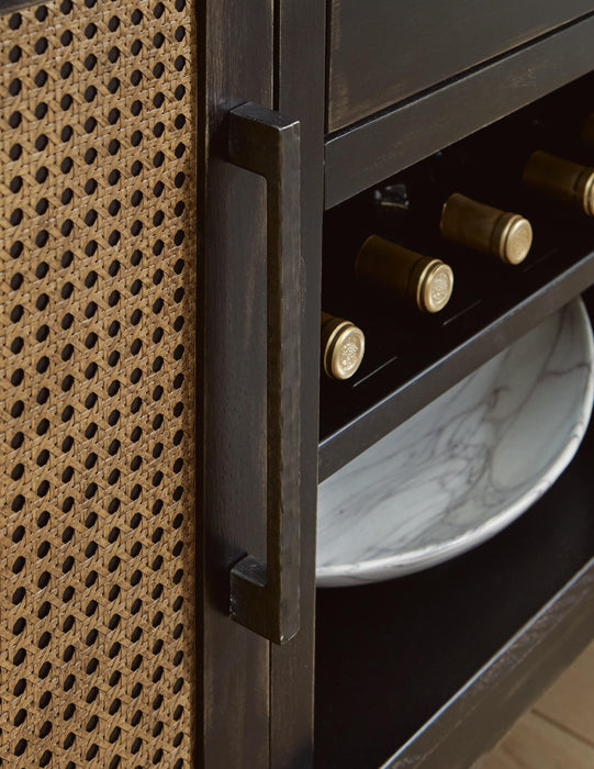 Galliden Dining Server - Dinettes Plus Furniture