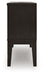 Galliden Dining Server - Dinettes Plus Furniture