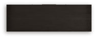 Galliden Dining Server - Dinettes Plus Furniture