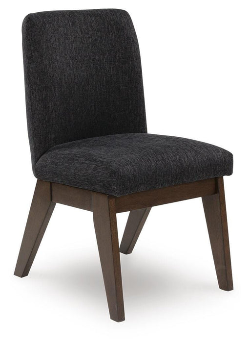 Dilenno Dining Chair - Dinettes Plus Furniture