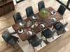 Dilenno Dining Room Set - Dinettes Plus Furniture