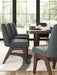 Dilenno Dining Room Set - Dinettes Plus Furniture
