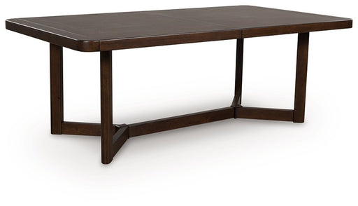 Dilenno Dining Extension Table - Dinettes Plus Furniture
