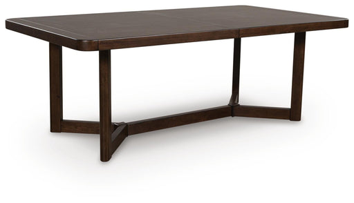 Dilenno Dining Extension Table - Dinettes Plus Furniture