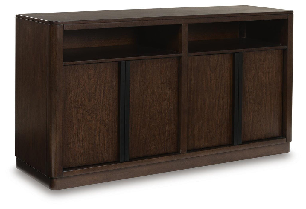 Dilenno Dining Server - Dinettes Plus Furniture