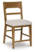 Cabalynn Counter Height Barstool - Dinettes Plus Furniture