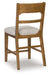 Cabalynn Counter Height Barstool - Dinettes Plus Furniture