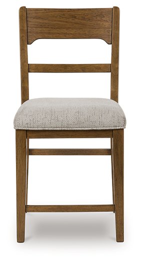 Cabalynn Counter Height Barstool - Dinettes Plus Furniture