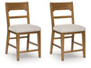 Cabalynn Counter Height Barstool - Dinettes Plus Furniture
