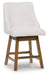 Cabalynn Counter Height Barstool - Dinettes Plus Furniture