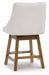 Cabalynn Counter Height Barstool - Dinettes Plus Furniture