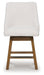 Cabalynn Counter Height Barstool - Dinettes Plus Furniture