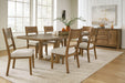 Cabalynn Dining Server - Dinettes Plus Furniture