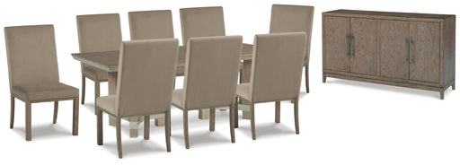 Chrestner Dining Set - Dinettes Plus Furniture