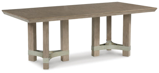 Chrestner Dining Table - Dinettes Plus Furniture