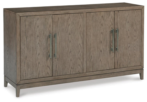 Chrestner Dining Server - Dinettes Plus Furniture