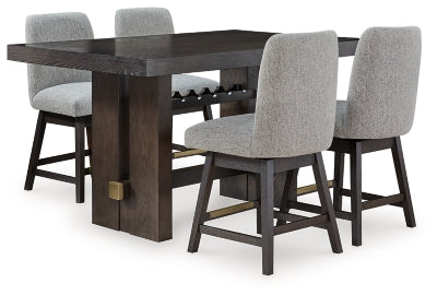 Burkhaus Dining Room Set - Dinettes Plus Furniture