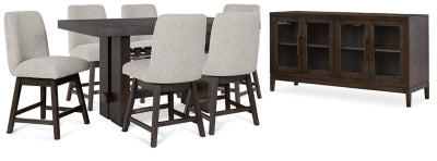 Burkhaus Dining Room Set - Dinettes Plus Furniture