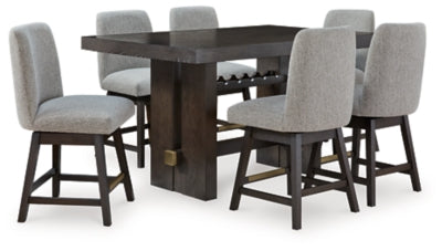 Burkhaus Dining Room Set - Dinettes Plus Furniture