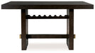 Burkhaus Dining Room Set - Dinettes Plus Furniture
