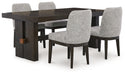 Burkhaus Dining Room Set - Dinettes Plus Furniture