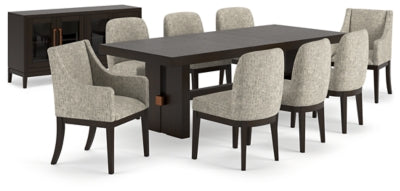 Burkhaus Dining Room Set - Dinettes Plus Furniture