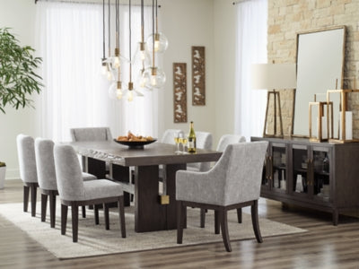 Burkhaus Dining Room Set - Dinettes Plus Furniture